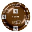 Kaffekapsel NESPRESSO Forte produktbilde