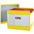 Pressel Top-Portable Box, Hängemappenbox, gelb, 4+2 gratis, 1 Set Artikelbild Secondary1 S