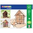Hobbysett PLAYBOX Trehus (16) produktbilde