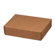 Smartbox Pro Modulbox 2 mit Haftklebeverschluss und Aufreißfaden, 192x155x43mm, braun, 20 Stück Artikelbild