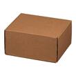 Smartbox Pro Modulbox 3 mit Haftklebeverschluss und Aufreißfaden, 192x155x91mm, braun, 20 Stück Artikelbild