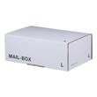 Smartbox Pro Mail-Box L, Versandkarton, 395x248x141mm, weiß, 20 Stück Artikelbild