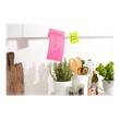 Post-it® Super Sticky-notislappar, 101 x 152 mm, olika ultrafärger, förpackning med 3, 90 lappar produktfoto Secondary1 S