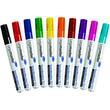 Legamaster Boardmarker TZ1, Whiteboardmarker, Flipchartmarker, 1,5-3 mm, Rundspitze, nachfüllbar, rot, 1 Stück Artikelbild Secondary1 S