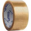 Lyreco PREMIUM PP-Klebeband, Paketband, Verpackungsklebeband, Packband, 50mmx66m, 50my, braun, 1 Rolle Artikelbild