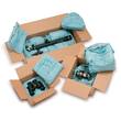 Instapak® Schaumverpackung Instapak Quick, 610x460 mm, 30 Stück pro Packung Artikelbild