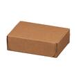 Smartbox Pro Modulbox 1 mit Haftklebeverschluss und Aufreißfaden, 140x101x43mm, braun, 20 Stück Artikelbild