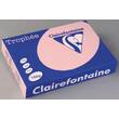 Clairefontaine Kopierpapier Trophée, Druckerpapier, A4, 160g/m², pastell rosa, 250 Blatt, 1 Packung Artikelbild Secondary1 S