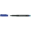 Faber-Castell OHP-Stift Multimark 1513, permanent, F 0,8 mm, blau Artikelbild Secondary1 S