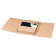 Smartbox Pro Twist-Buchverpackung, Drehfix-Verpackung (A4), 330x240x80mm, braun, 25 Stück Artikelbild