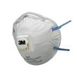3M™ Andningsskydd FFP2 8822 ventil produktfoto