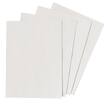Nobo Moderationspapier 1901910, blanco,  weiß, unbedruckt, 1180x1400mm, 50 Bögen Artikelbild