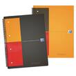 Oxford Notebook mit Spirale A4, kariert 5 mm Artikelbild Secondary5 S