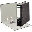 Leitz Hartpappe-Ordner mit Wolkenmarmor, 80mm, Schwarz Artikelbild Secondary5 S