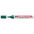 edding Permanent-Marker 3000, Rundspitze, Grün Artikelbild Secondary3 S