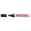 edding Permanent-Marker 1 Keil, Schwarz Artikelbild Secondary1 S