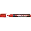 edding Permanent-Marker 300, Rundspitze, Rot Artikelbild Secondary1 S