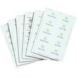 Durable Etiketter namnskylt 60x90 20/FP produktfoto Secondary3 S