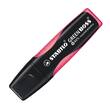 STABILO Textmarker Green Boss, Leuchtmarker, Leuchtstift, rosa, 2-5mm, Keilspitze, 1 Stück Artikelbild