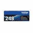 Brother Toner TN248BK 1K svart produktfoto Secondary1 S