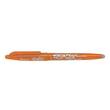 Pilot Frixion Tintenroller, orange Artikelbild Secondary1 S
