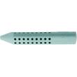 Faber-Castell Dreikant-Radierer Grip 2001, Grau Artikelbild Secondary1 S