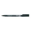 STAEDTLER Lumocolor CD/DVD-Marker, schwarz, 0,4mm, permanent, 1 Stück Artikelbild Secondary1 S