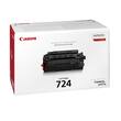 Canon Toner, 724, svart, 3481B002 produktfoto