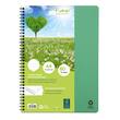 Spiralhefte FOREVER 90g 120 blad A4 lin produktbilde