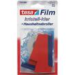tesa® Tischabroller bis 19mmx33m, Klebebanddispenser, Klebebandabroller, rot/blau, 1 Stück Artikelbild Secondary1 S