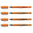 STABILO Tintenkugelschreiber worker®, mit Kappe, Strichstärke M, 0,5 mm, 4er Set sortiert Artikelbild Secondary2 S