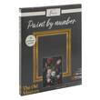 Paint by number Blomster 40x50cm produktbilde