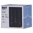 Lyslenke m/stjerne, 47LED, timer produktbilde