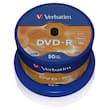 Verbatim DVD-R Rohling, 16x, 4,7GB, 50er Spindel Artikelbild Secondary1 S