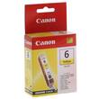 Canon Original Tintenpatrone BCI-6Y, Gelb Artikelbild