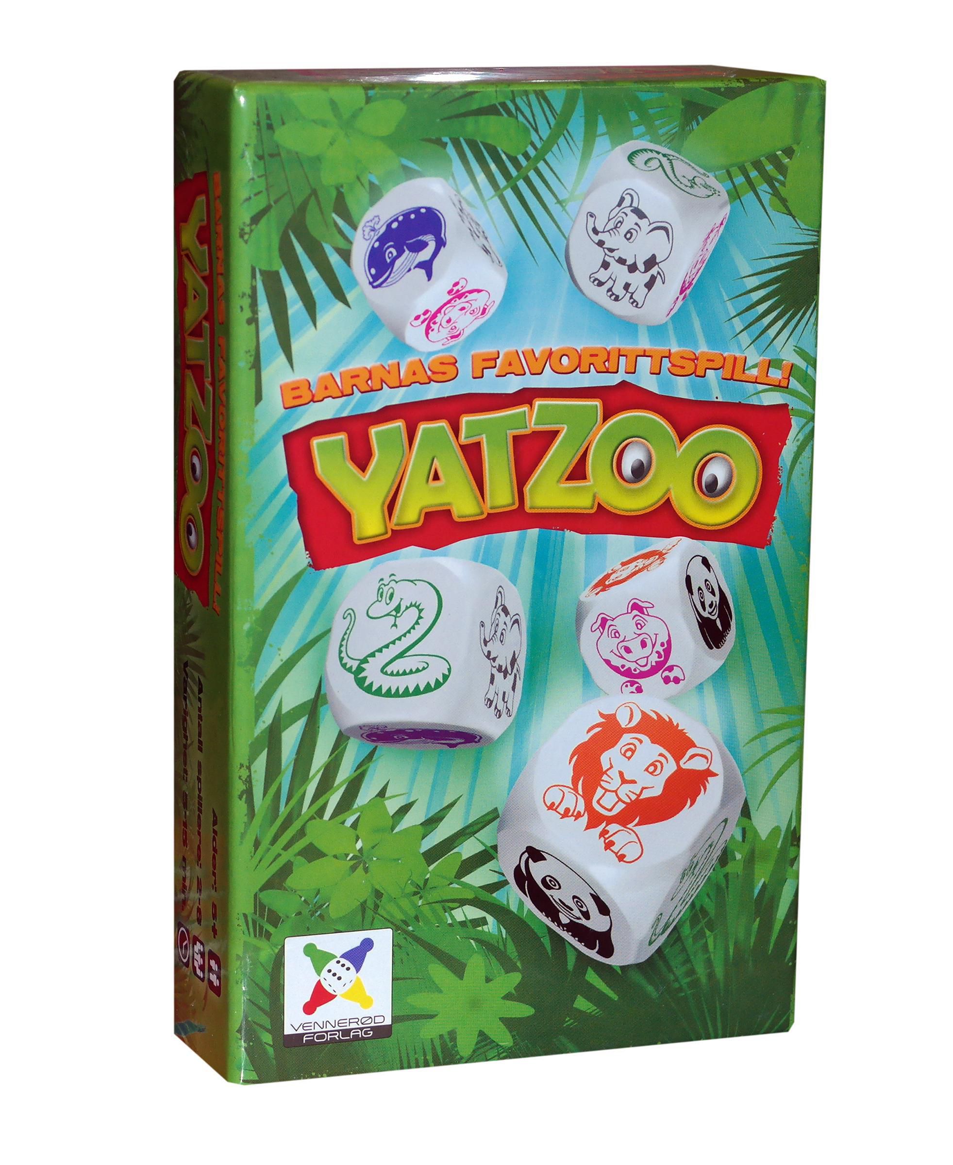 Spill YatZoo produktbilde