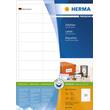 Herma Inkjet-, Laser- und Kopieretiketten, A4-Bogen, weiß, 66x25,4mm, 3300 Stück Artikelbild Secondary3 S