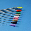 MEDIPLAST Öronsug metall Luer-lock 1,4x70mm produktfoto