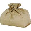 Biomüllbeutel aus Papier, Abfallbeutel, Müllsack, Mistsack, 10 Liter, braun, 200x170x360mm, 10 Stück Artikelbild Secondary1 S