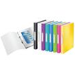 Leitz Ringbuch WOW, Ringmappe, A4, PP, 25mm, pink, 257x314x32mm, 1 Stück Artikelbild Secondary4 S
