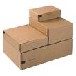 ColomPac Modulbox mit Haftklebeverschluss und Aufreißfaden, 1-wellig, 305x210x91mm, Braun, 20 Stück Artikelbild