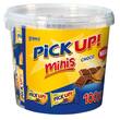 Pickup PiCK UP! Choco Minis Vorteilsbox, Gebäck, 100x 10,6g, 1 Packung Artikelbild