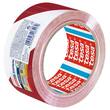 tesa® Golvmarkering Prem.50mmx66m röd/vit produktfoto