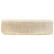 Jute Geschenkband, 50 mm x 40 lfm, creme, 3 Stück Artikelbild