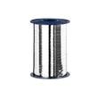 Ringelband breit, silber metallic, 10 mm x 250 lfm, 5 Stück Artikelbild