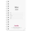 Burde Kalender Mini refill - 3211 produktfoto