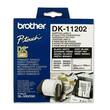 Brother Versand-Etiketten, 62x100mm, 300 Stück, Papier Weiß / Schwarz - DK-11202 Artikelbild Secondary2 S