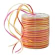 Raphia Multicolour Bast, rosa-orange, 50 lfm, 10 Rollen Artikelbild
