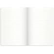 Notatbok BURDE Deluxe A5 beige produktbilde Secondary1 S