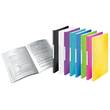 Leitz Demobok WOW PP 20 fickor cerise produktfoto Secondary5 S
